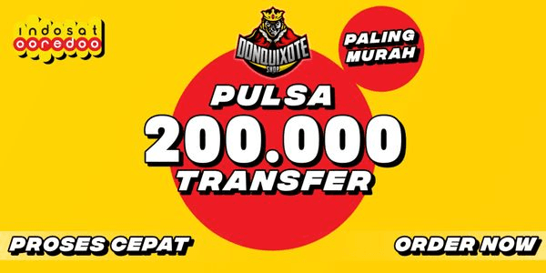 Gambar Product Pulsa Transfer 200000