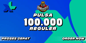 Pulsa 100000