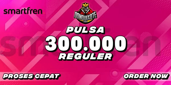 Gambar Product Pulsa 300.000
