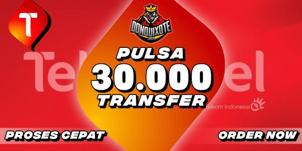 Gambar Product Pulsa Transfer 30000