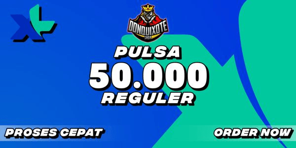 Gambar Product Pulsa 50000