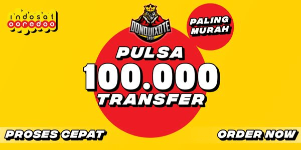 Gambar Product Pulsa Transfer 100000