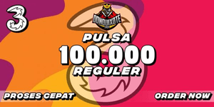 Pulsa 100000