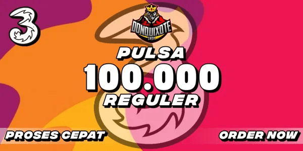 Pulsa 100000