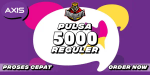 Pulsa 5.000
