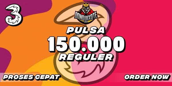 Gambar Product Pulsa 150000