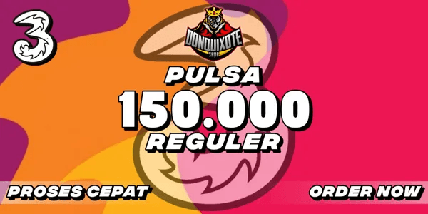 Pulsa 150000