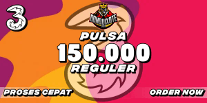 Pulsa 150000