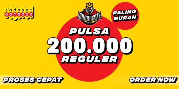Pulsa 200000