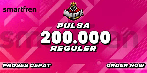 Gambar Product Pulsa 200.000