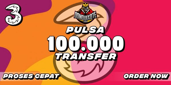 Gambar Product Pulsa Transfer 100000