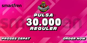 Pulsa 30.000