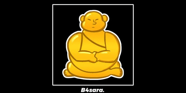 Gambar Product Human: Buddha (Beast)