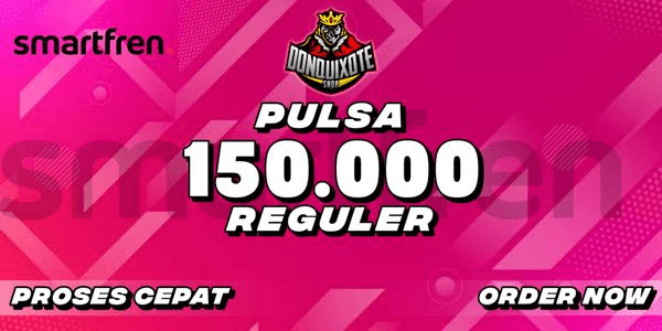 Gambar Product Pulsa 150.000