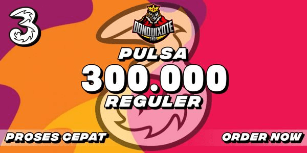 Gambar Product Pulsa 300000