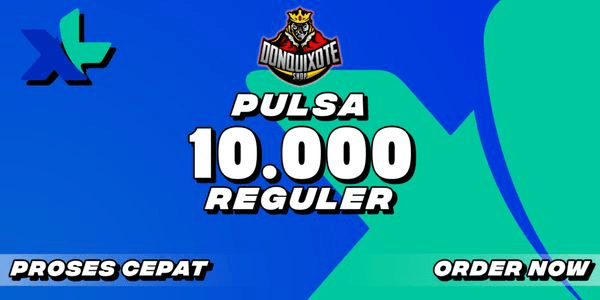 Gambar Product Pulsa Transfer 10000