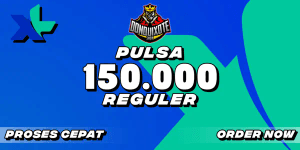 Pulsa 150000