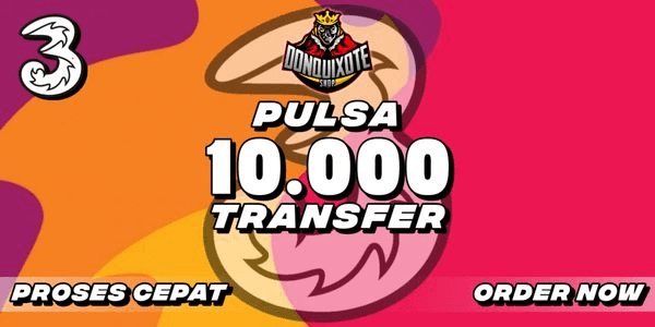 Gambar Product Pulsa Transfer 10000
