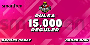 Pulsa 15.000