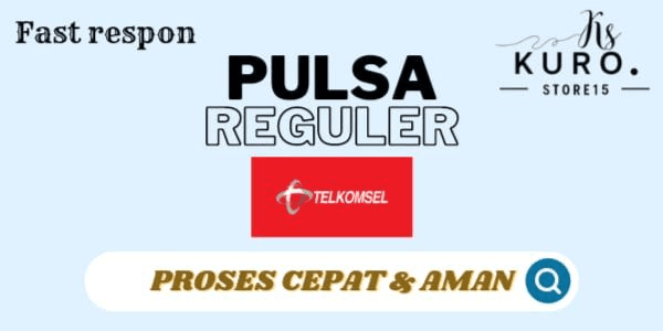 Gambar Product Pulsa 10000