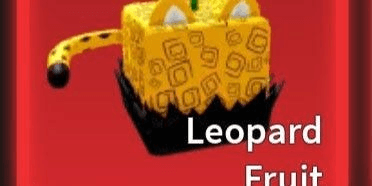 Gambar Product Leopard (Beast)