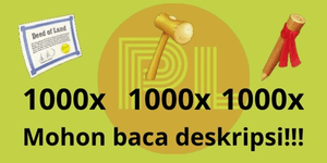Land Expansion Package 1000 Sets