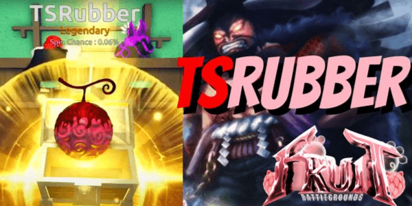 Gambar Product Fruit BattleGrounds Starter Account - TSRubber