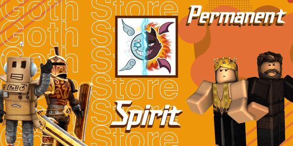 Gambar Product Spirit (Permanent)