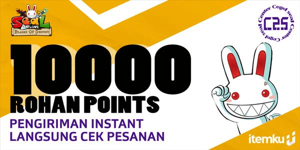 Gambar Product 10,000 RPs