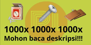 Silo Upgrade Package 1000 Sets