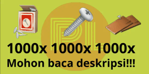 Silo Upgrade Package 1000 Sets