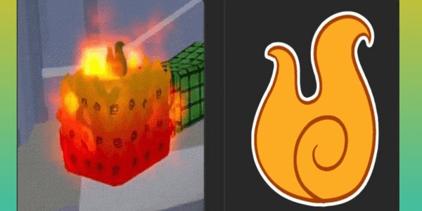 Gambar Product Flame (Elemental)