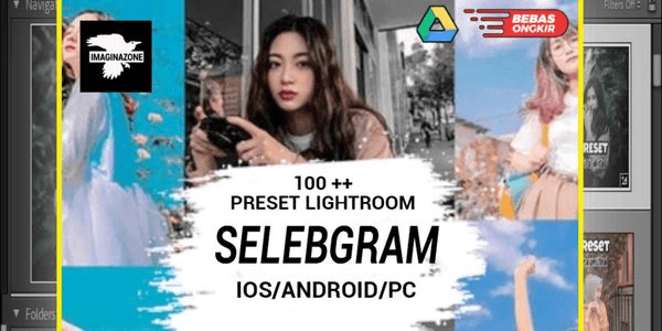 Gambar Product 100++ PRESET LIGHTROOM - SELEBGRAM| lOS, ANDROID & PC