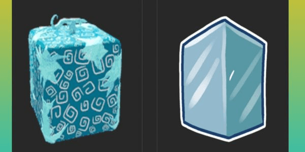 Gambar Product Ice (Elemental)