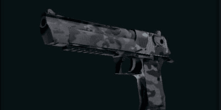 Gambar Product Desert Eagle | Urban Rubble (Mil-Spec Grade Pistol)