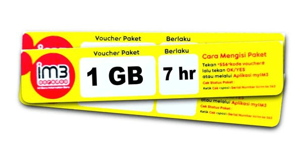 Gambar Product Yellow 1GB (7 Hari)