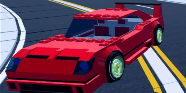 Roblox Jailbreak Bloxy Rare Car Texture Rim Spoiler Skin