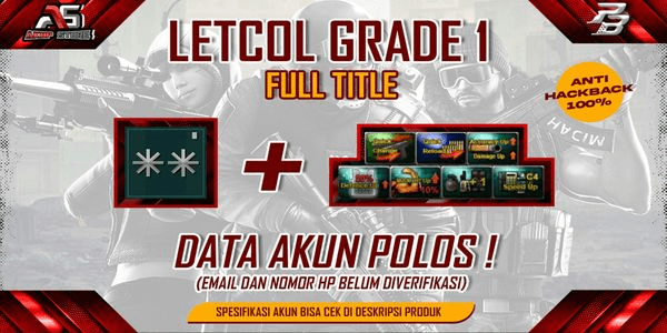 Gambar Product Letkol Grade 1