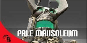 Gambar Product Pale Mausoleum (Immortal Undying)
