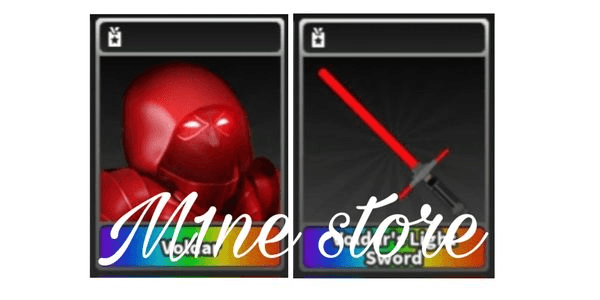 Gambar Product Voldar set | Survive The Killer
