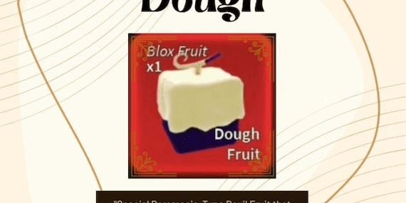 Gambar Product Dough (Elemental)