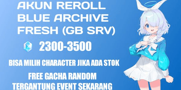 Gambar Product [GB] NEW ACCOUNT 3400-4200 PYROXENE