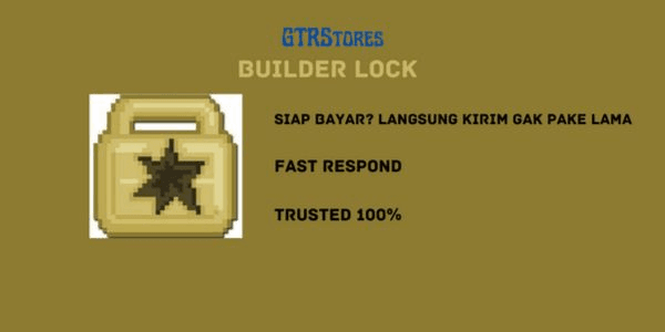 Gambar Product Builder Lock