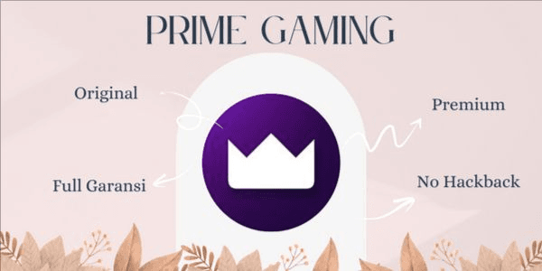 Gambar Product Prime Gaming 30 Hari