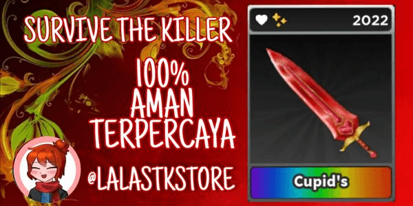 Gambar Product Cupid's Heartstopper | Survive The Killer (STK)