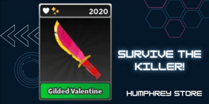 STK! Survive The Killer - Gilded Valentine 2020