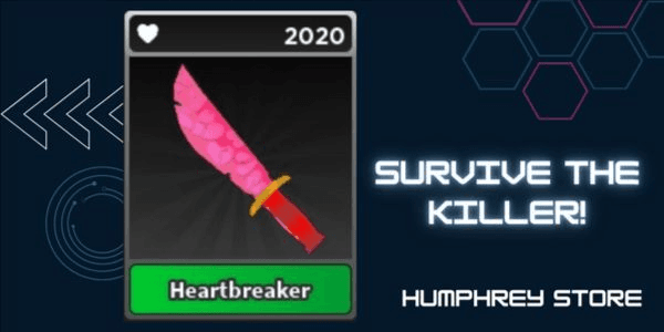 Gambar Product STK! Survive The Killer - Heartbreaker 2020