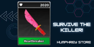 STK! Survive The Killer - Heartbreaker 2020