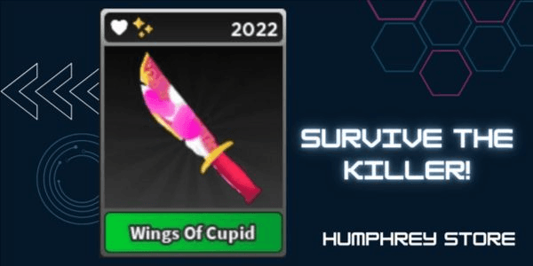 Gambar Product STK! Survive The Killer - Wings Of Cupid 2022