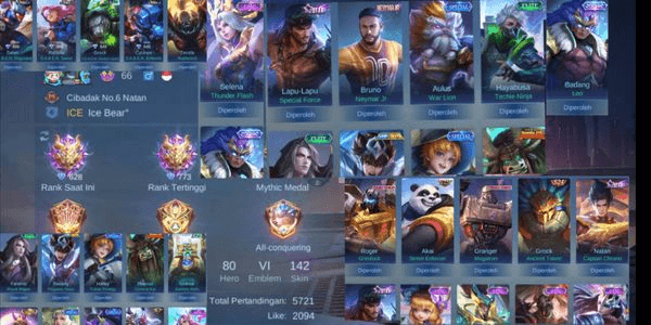 Gambar Product 2 Transformers (Granger, Roger), Zodiac Badang, Kung Fu Panda Thamuz, Collector Valir, 12 Epic (Limited and Shop)
